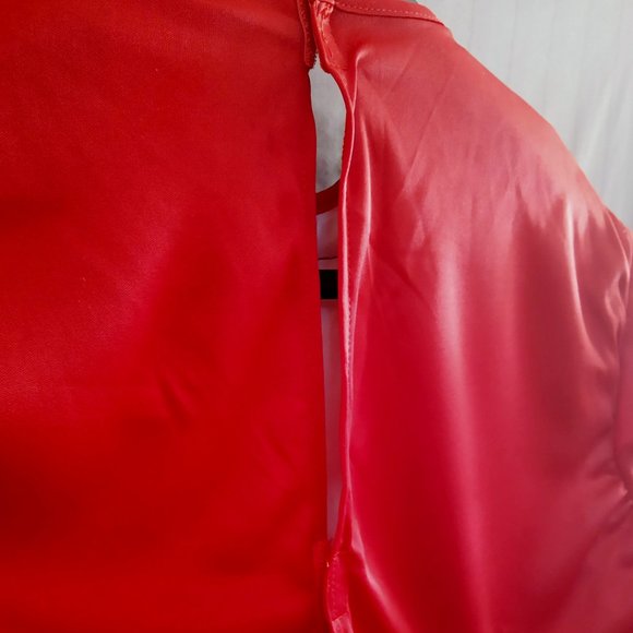 Marvel Avengers 2 Age of Ultron Iron Man Mark 43 Muscle Top Mask S-M PTP 23" - Picture 6 of 15